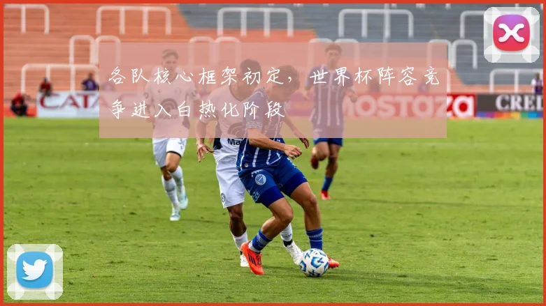 各队核心框架初定，世界杯阵容竞争进入白热化阶段